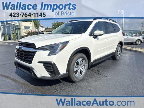 2025 Subaru Ascent Premium
