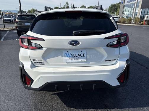 Crystal White Pearl 2026 Subaru Crosstrek Limited