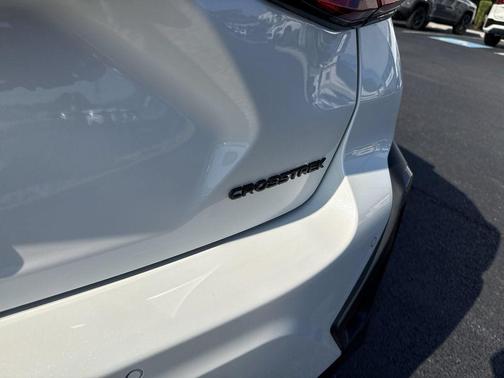 Crystal White Pearl 2026 Subaru Crosstrek Limited