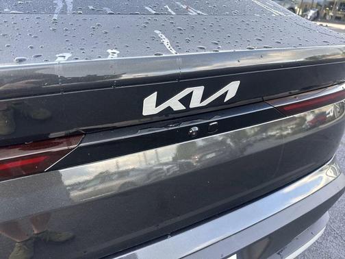 Gray 2026 Kia K4 LX