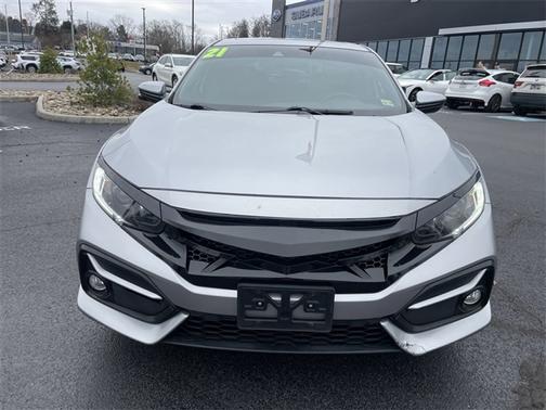2021 Honda Civic EX