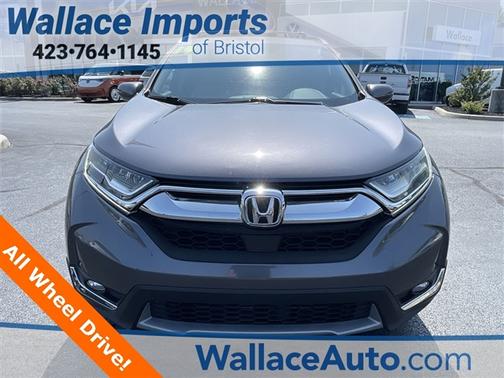 2019 Honda CR-V Touring