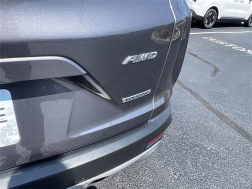 2019 Honda CR-V Touring