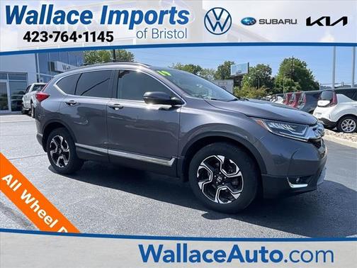 2019 Honda CR-V Touring