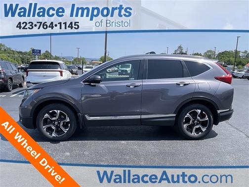 2019 Honda CR-V Touring
