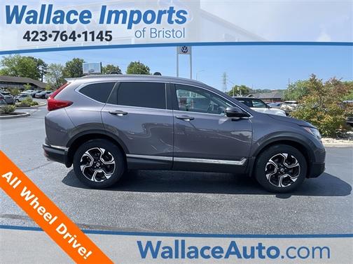 2019 Honda CR-V Touring
