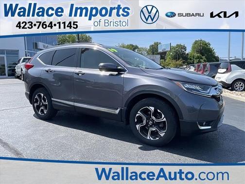 2019 Honda CR-V Touring