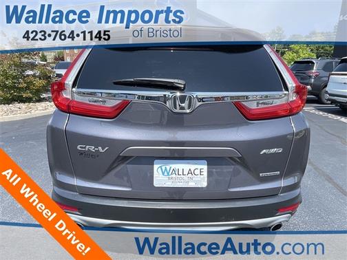 2019 Honda CR-V Touring