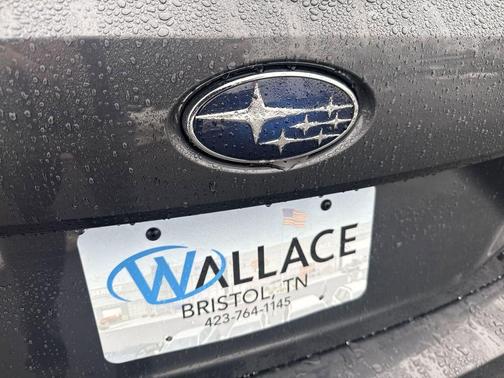 Magnetite Gray Metallic 2026 Subaru Impreza Sport