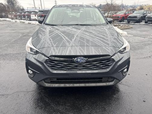 Magnetite Gray Metallic 2026 Subaru Impreza Sport