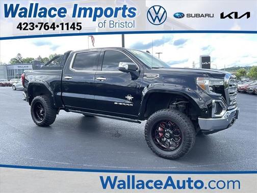 2019 GMC Sierra 1500 SLT