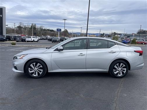 2020 Nissan Altima 2.5 S