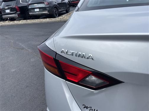 2020 Nissan Altima 2.5 S