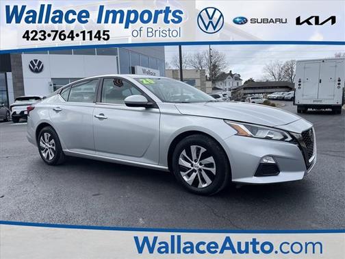 2020 Nissan Altima 2.5 S