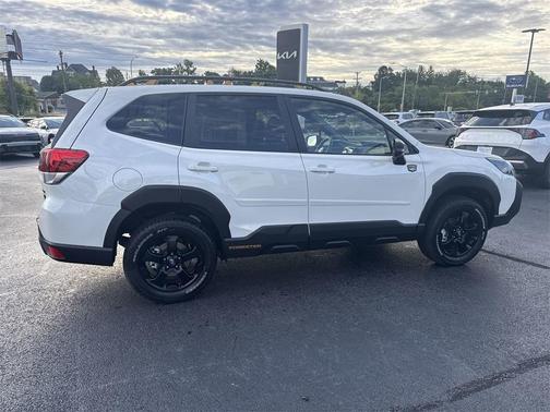 2025 Subaru Forester Wilderness