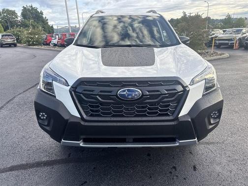 2025 Subaru Forester Wilderness