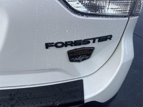 2025 Subaru Forester Wilderness