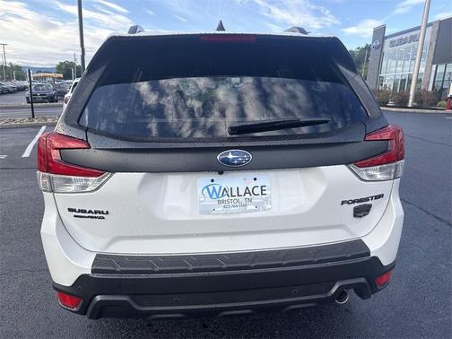 2025 Subaru Forester Wilderness