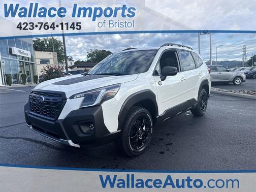 2025 Subaru Forester Wilderness