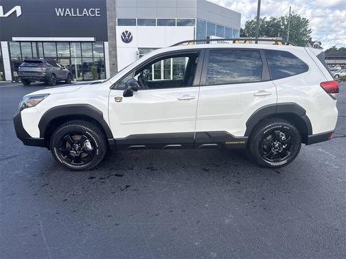 2025 Subaru Forester Wilderness