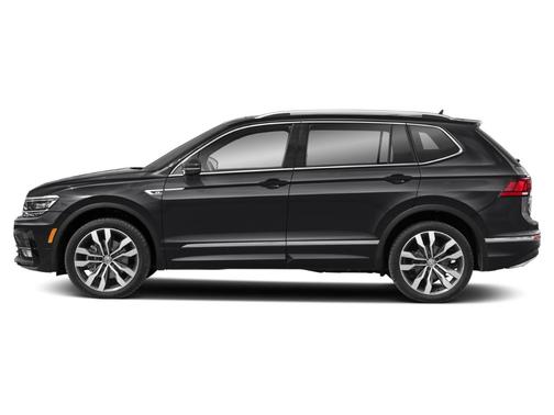 2021 Volkswagen Tiguan 2.0T SEL Premium R-Line