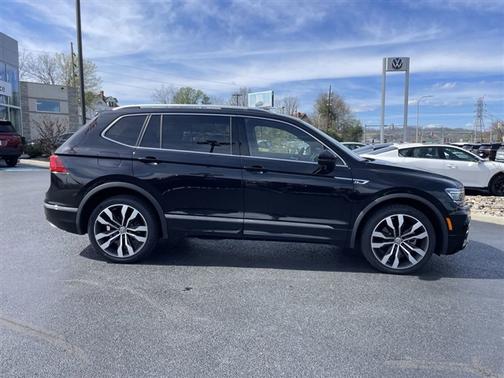 2021 Volkswagen Tiguan 2.0T SEL Premium R-Line
