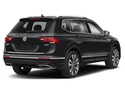 2021 Volkswagen Tiguan 2.0T SEL Premium R-Line