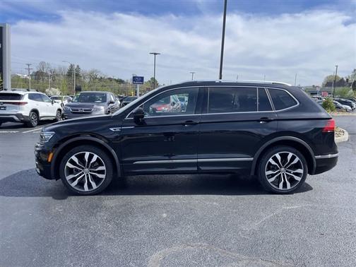 2021 Volkswagen Tiguan 2.0T SEL Premium R-Line