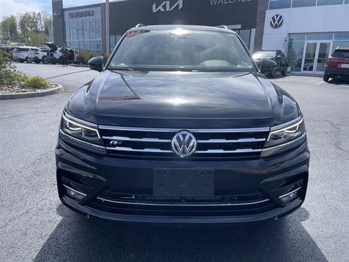 2021 Volkswagen Tiguan 2.0T SEL Premium R-Line