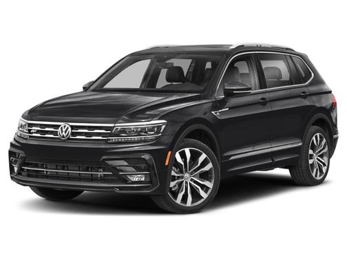 2021 Volkswagen Tiguan 2.0T SEL Premium R-Line