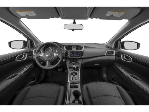 Deep Blue Pearl 2019 Nissan Sentra SV