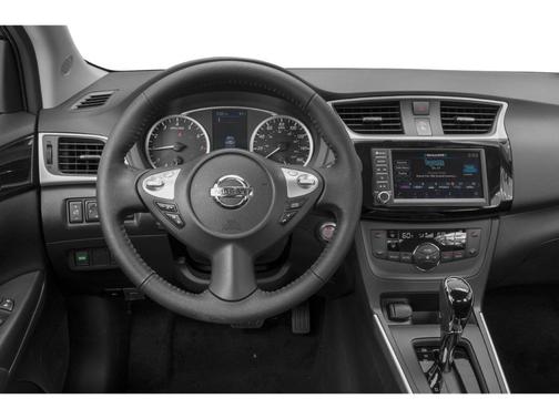 Deep Blue Pearl 2019 Nissan Sentra SV