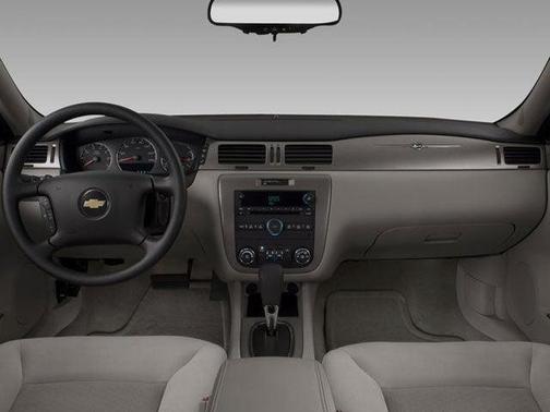 2008 Chevrolet Impala LT