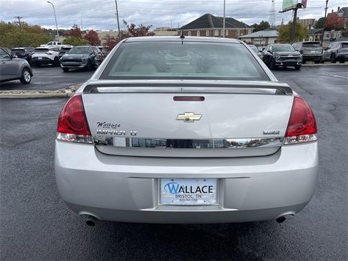 2008 Chevrolet Impala LT