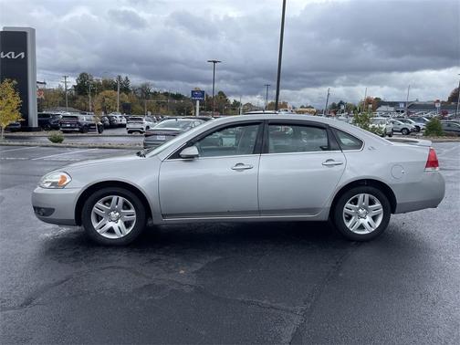 2008 Chevrolet Impala LT
