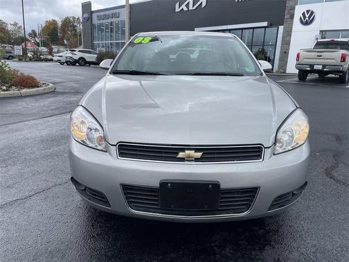 2008 Chevrolet Impala LT