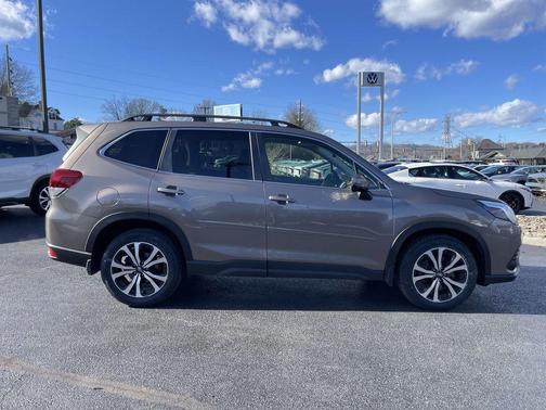 2023 Subaru Forester 2.5i Limited