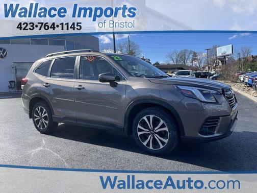 2023 Subaru Forester 2.5i Limited