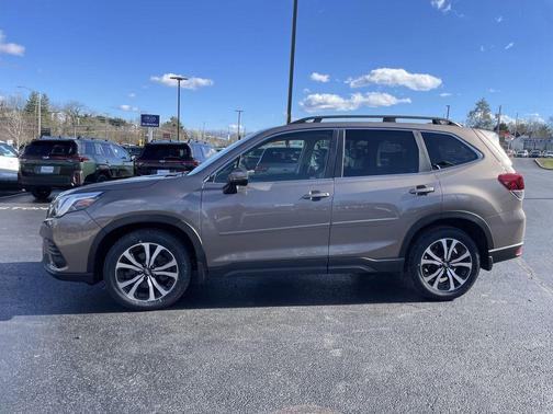 2023 Subaru Forester 2.5i Limited