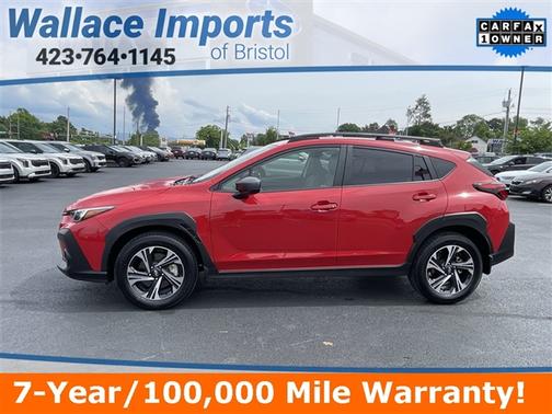 2024 Subaru Crosstrek Premium