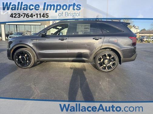 Metal 2026 Kia Sorento X-Line SX Prestige