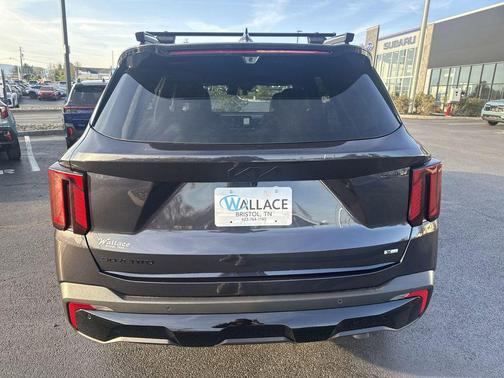 Metal 2026 Kia Sorento X-Line SX Prestige