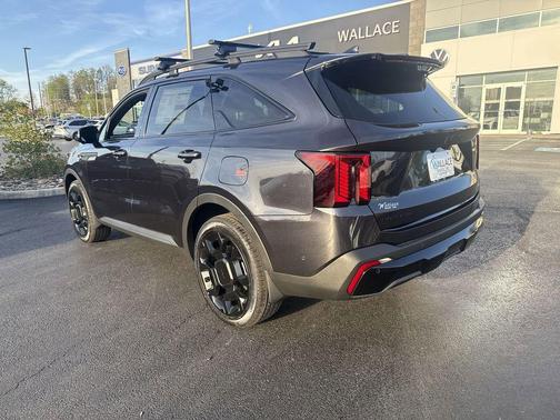 Metal 2026 Kia Sorento X-Line SX Prestige