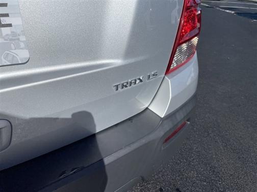 2016 Chevrolet Trax LS