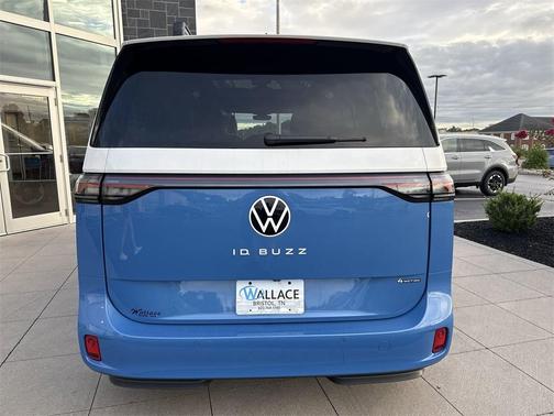 2025 Volkswagen ID. Buzz Pro S Plus