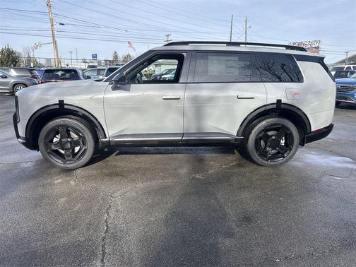 2027 Kia Telluride EX