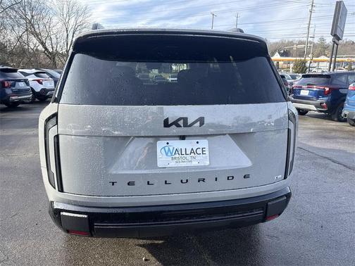 2027 Kia Telluride EX