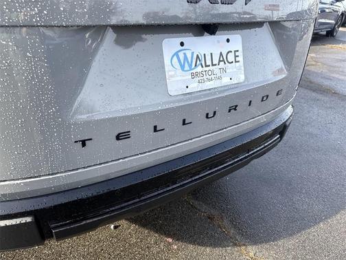 2027 Kia Telluride EX