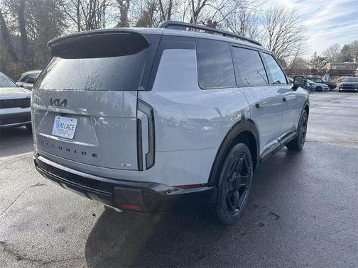 2027 Kia Telluride EX