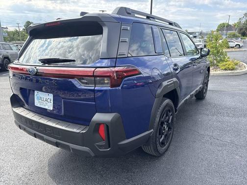 Sapphire Blue Pearl 2026 Subaru Outback Limited